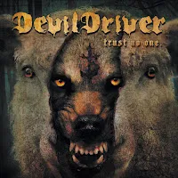 Devildriver — Daybreak — обложка